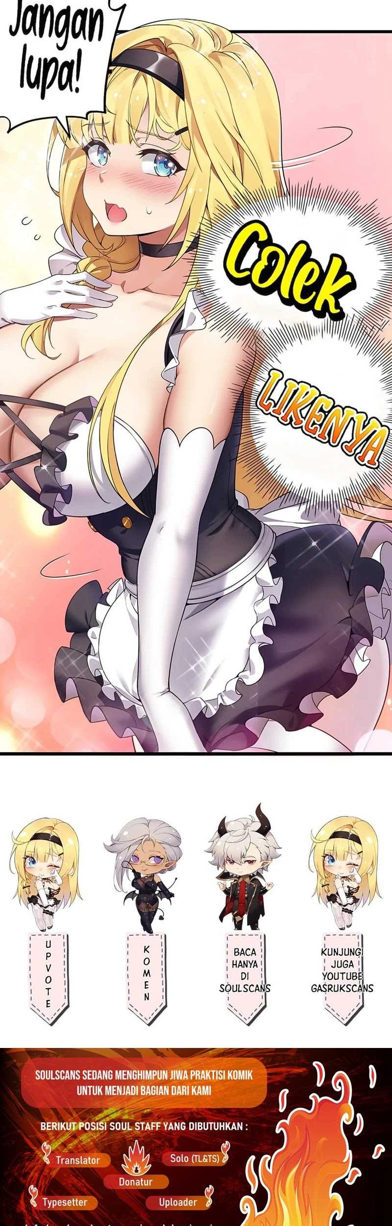 I Transmigrated Into Demon King Of Harem? Chapter 40 Gambar 28