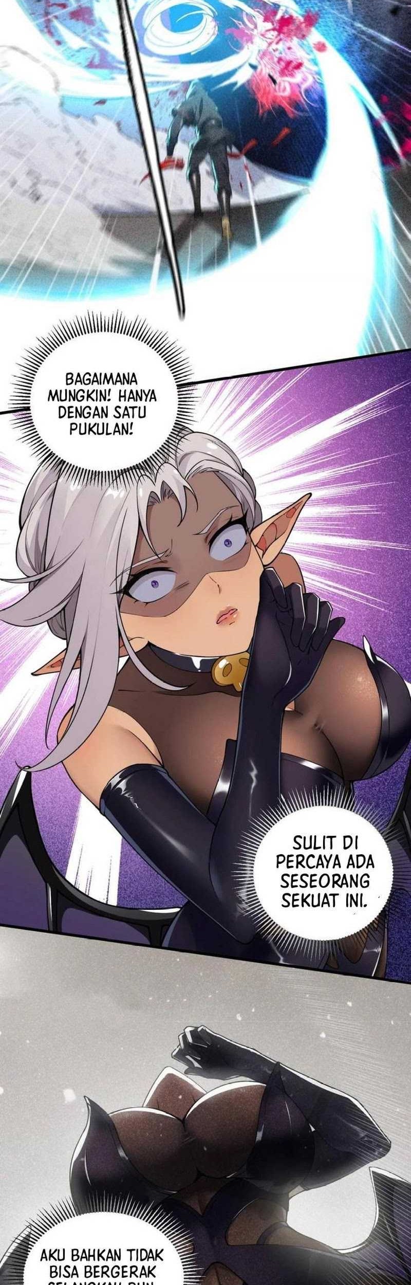 I Transmigrated Into Demon King Of Harem? Chapter 37 Gambar 9