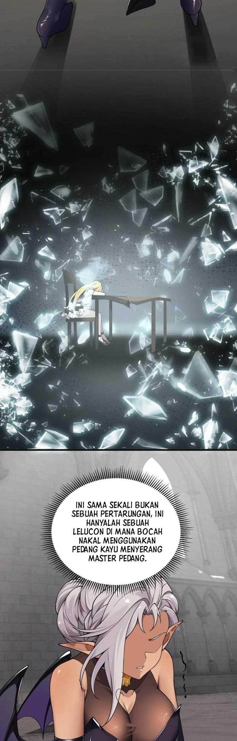 I Transmigrated Into Demon King Of Harem? Chapter 37 Gambar 12