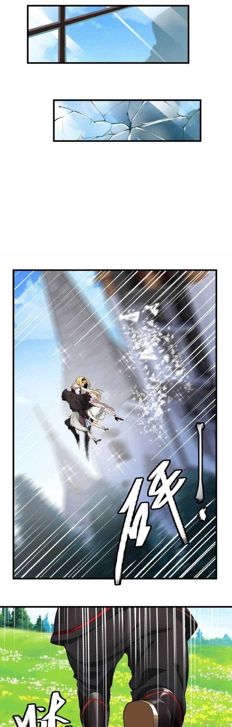 I Transmigrated Into Demon King Of Harem? Chapter 37 Gambar 17