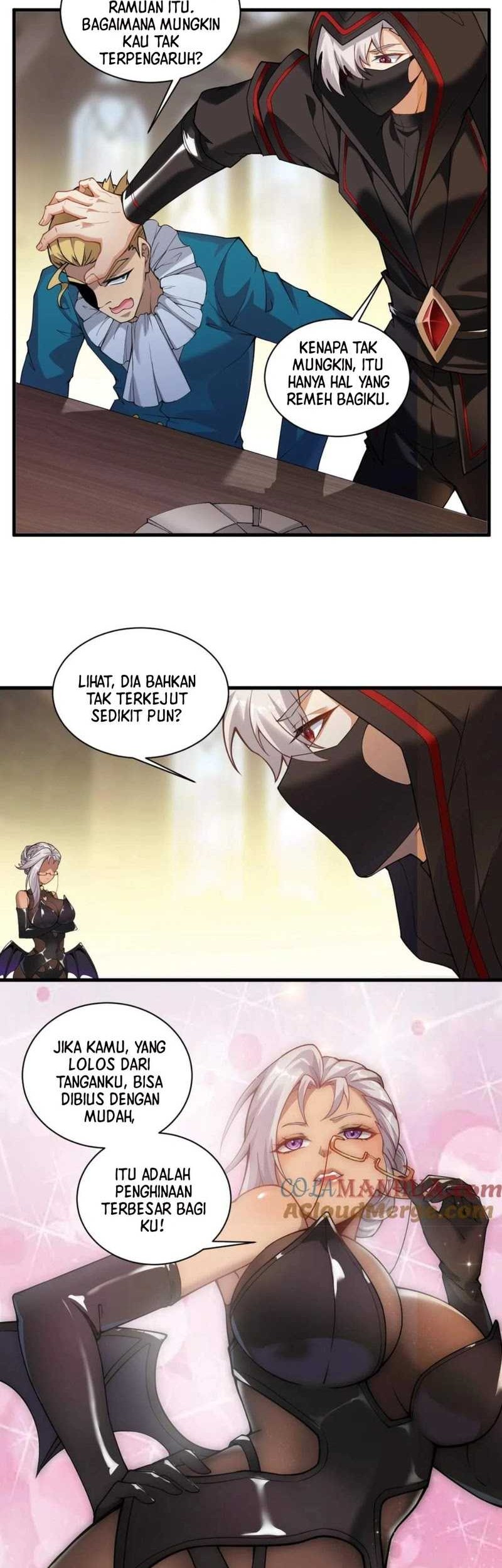 Manhua I Transmigrated Into Demon King Of Harem? Chapter 36 gambar nomor 2