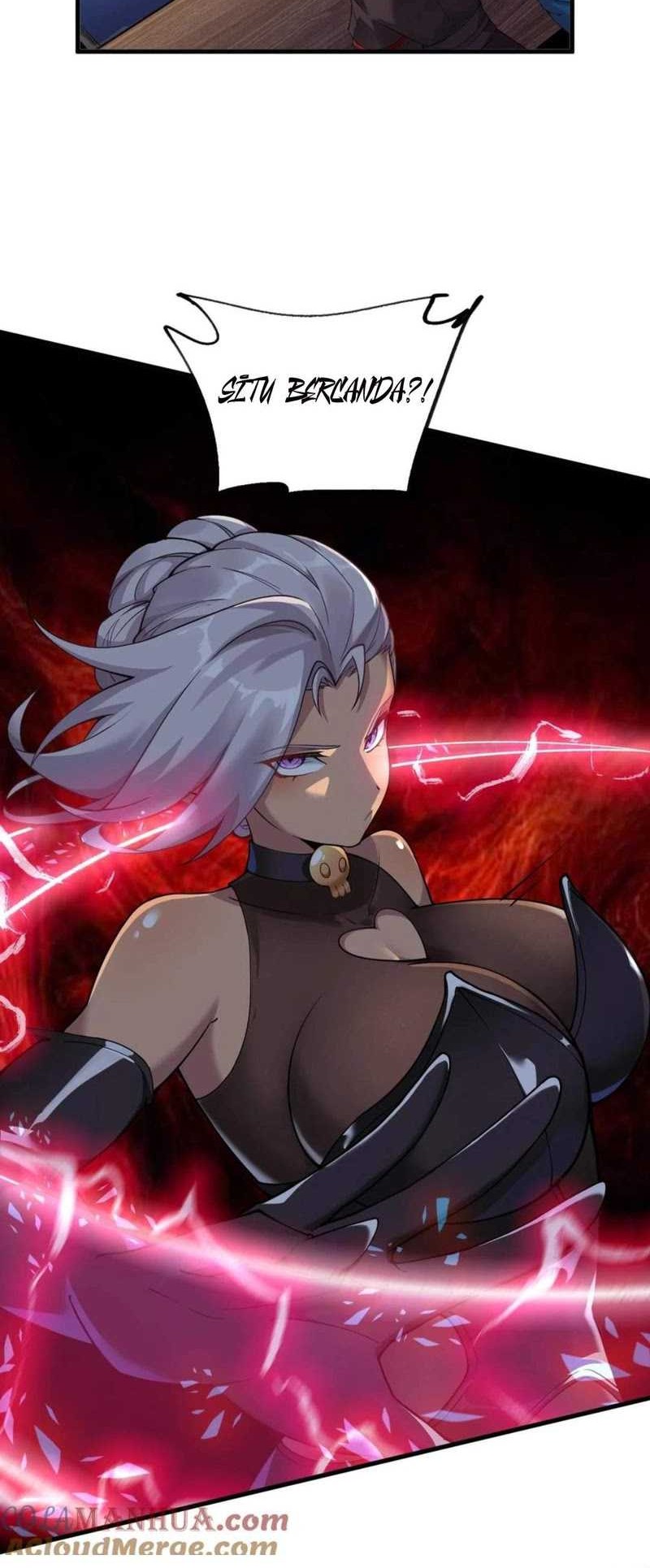 I Transmigrated Into Demon King Of Harem? Chapter 36 Gambar 4