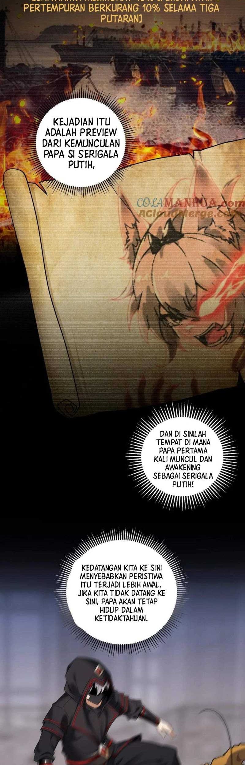 I Transmigrated Into Demon King Of Harem? Chapter 36 Gambar 8