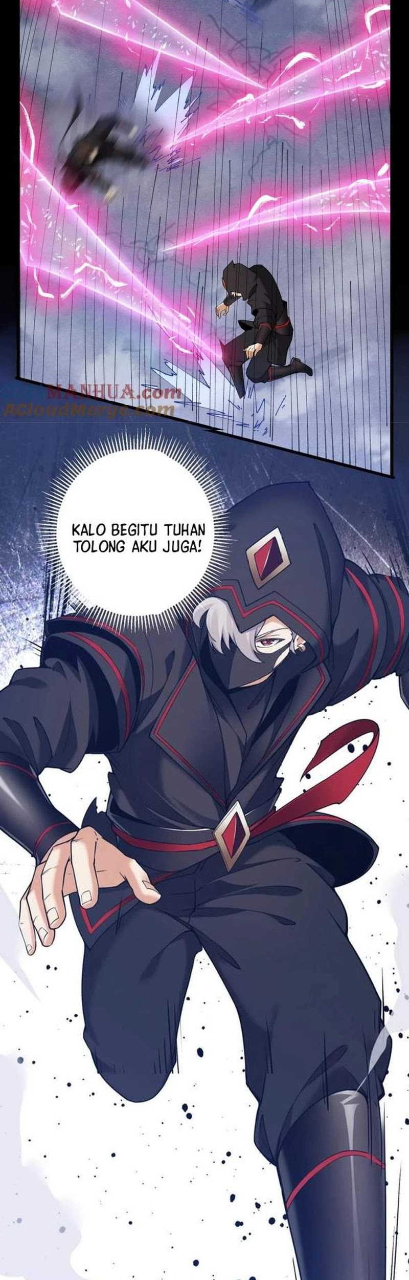 I Transmigrated Into Demon King Of Harem? Chapter 36 Gambar 15