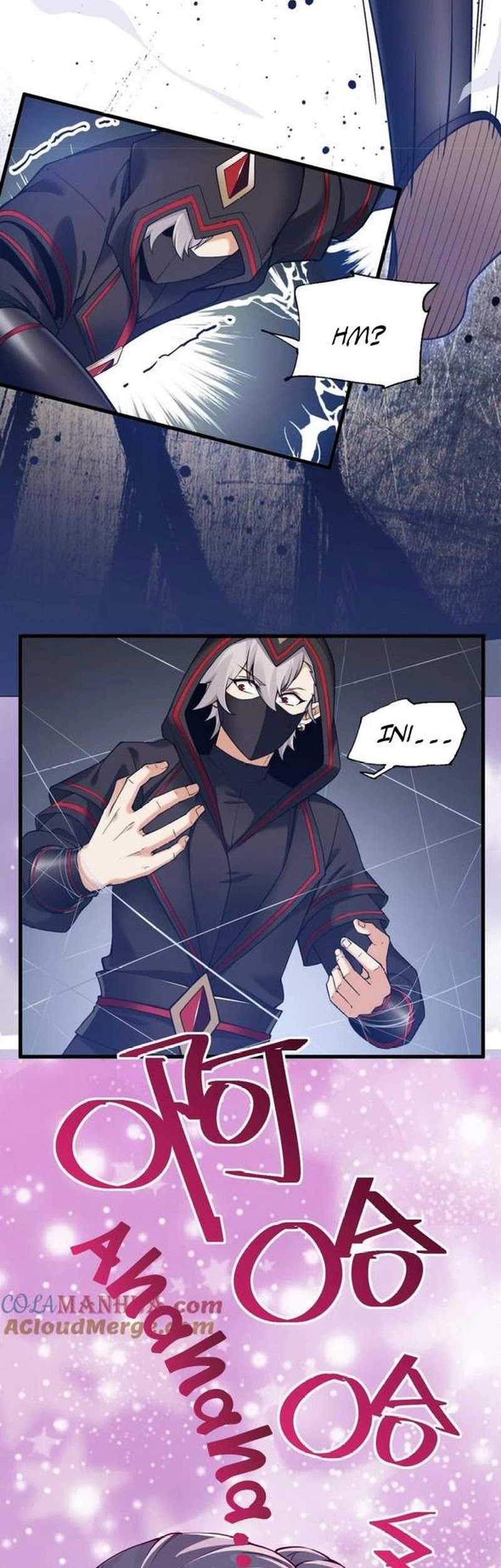 I Transmigrated Into Demon King Of Harem? Chapter 36 Gambar 16