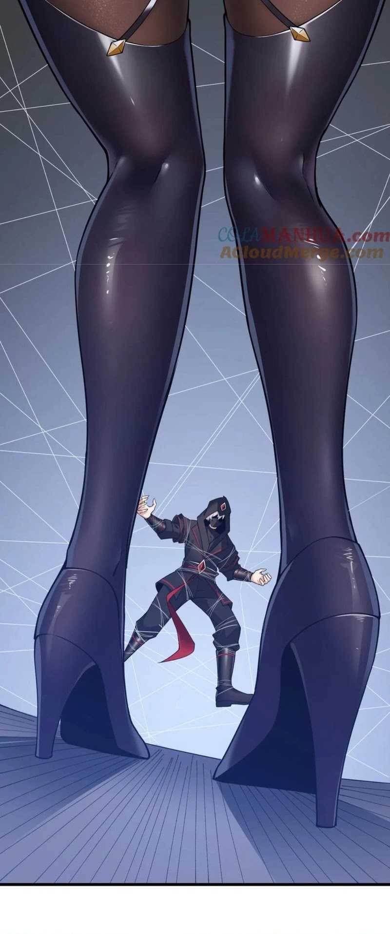 I Transmigrated Into Demon King Of Harem? Chapter 36 Gambar 18