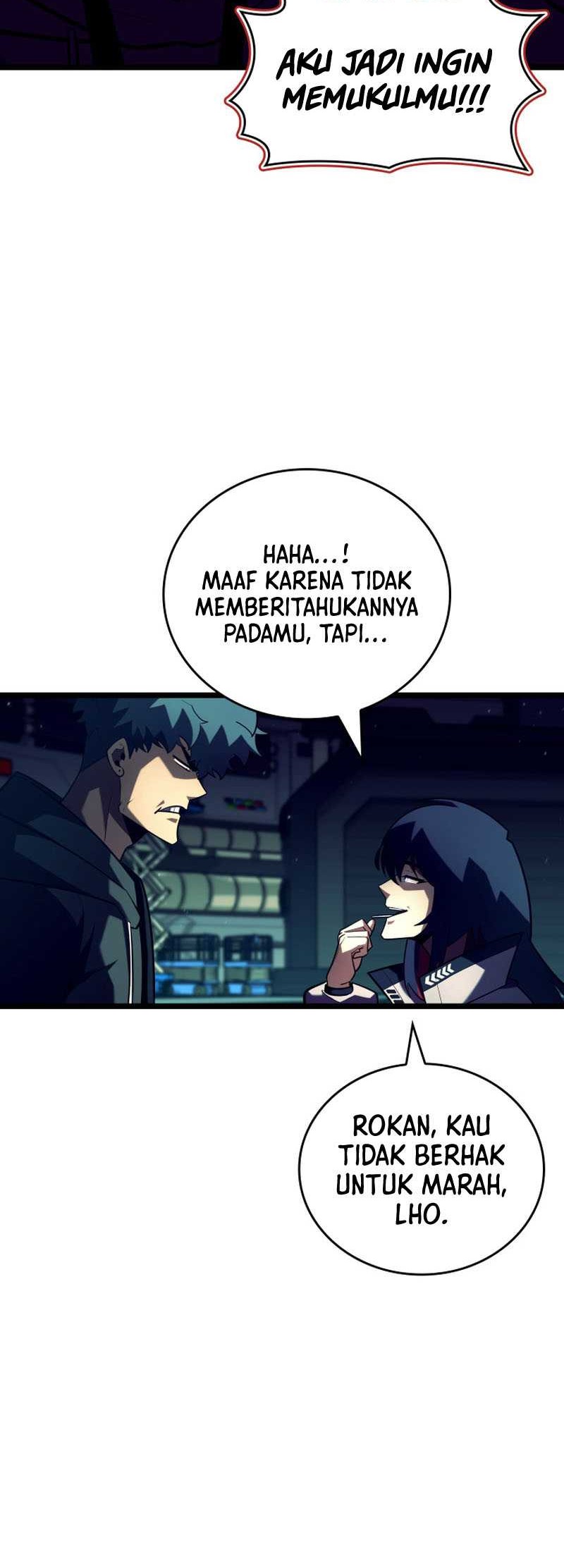 Return of the SSS-Class Ranker Chapter 142 Gambar 38