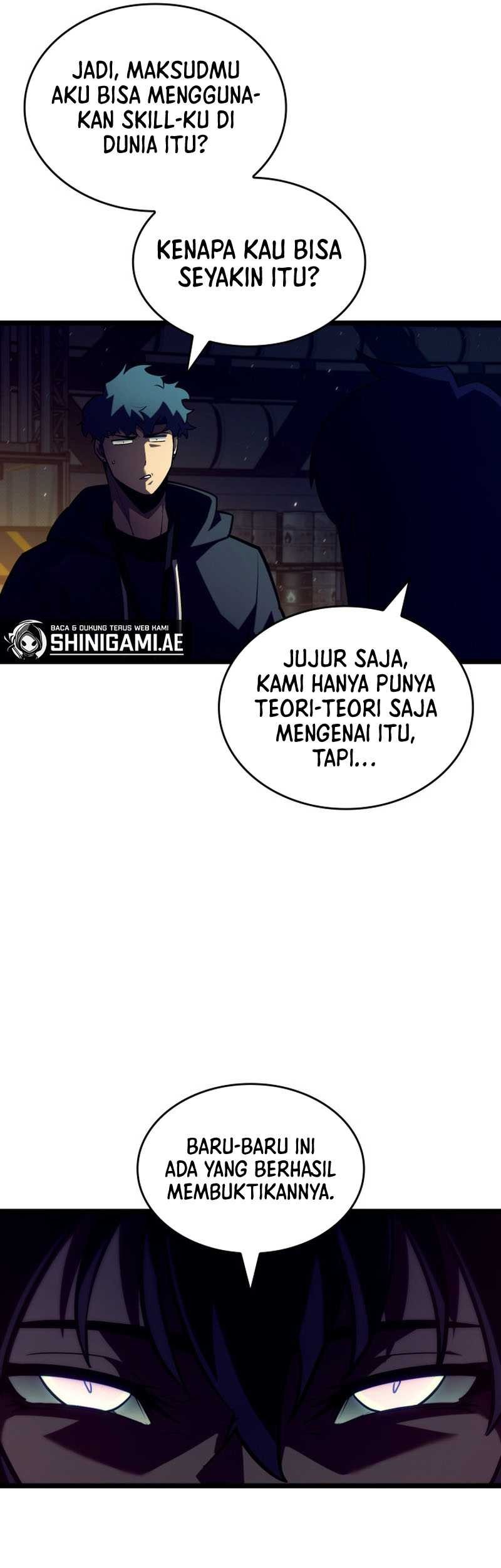 Return of the SSS-Class Ranker Chapter 142 Gambar 35