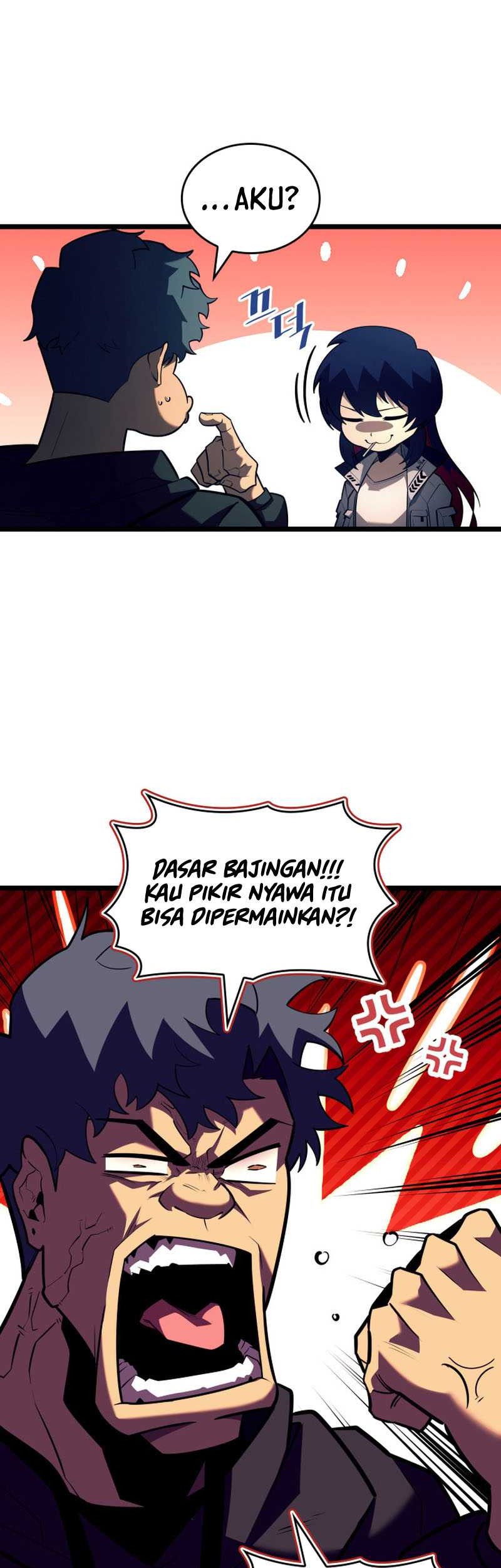 Return of the SSS-Class Ranker Chapter 142 Gambar 37