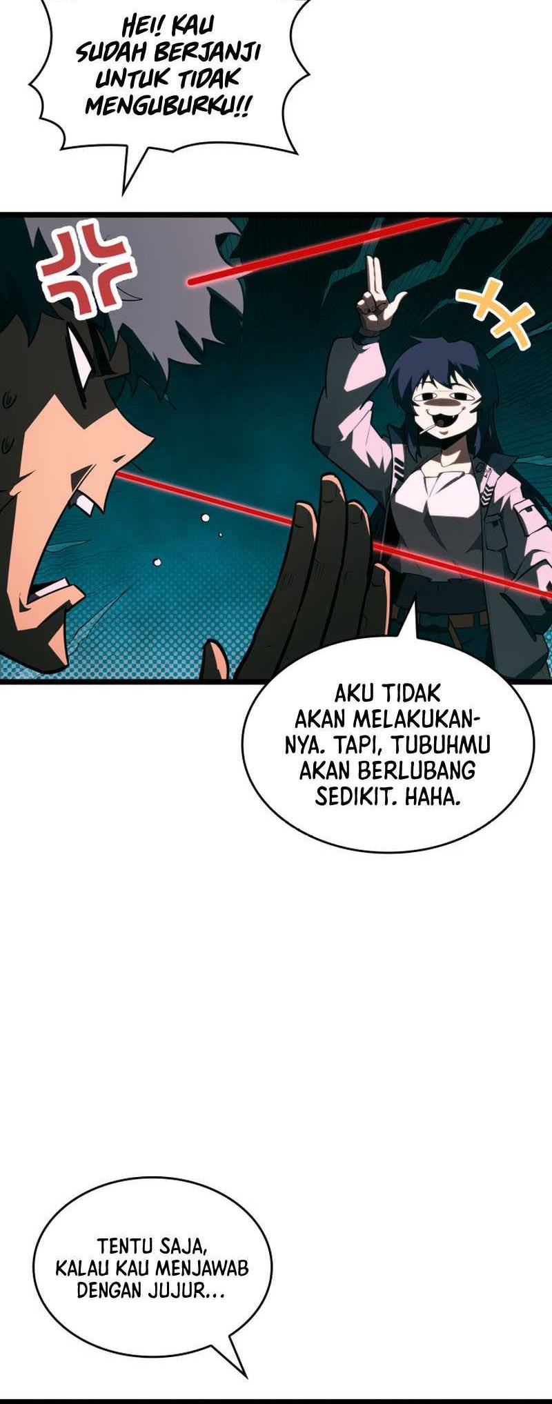 Return of the SSS-Class Ranker Chapter 142 Gambar 42