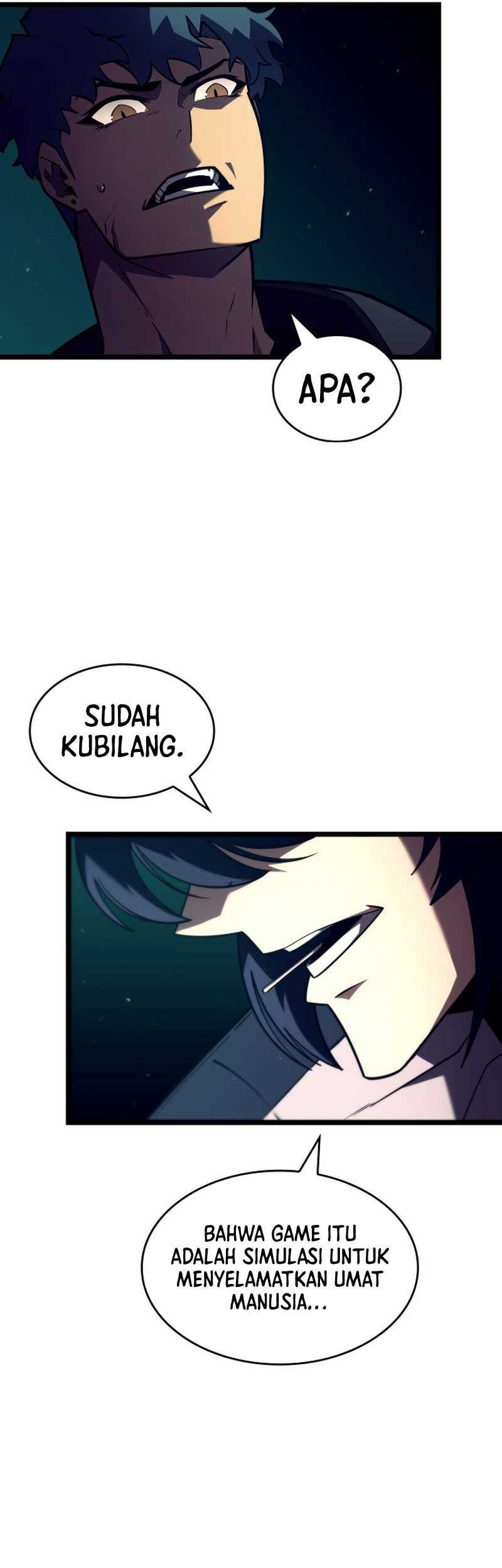 Return of the SSS-Class Ranker Chapter 142 Gambar 39