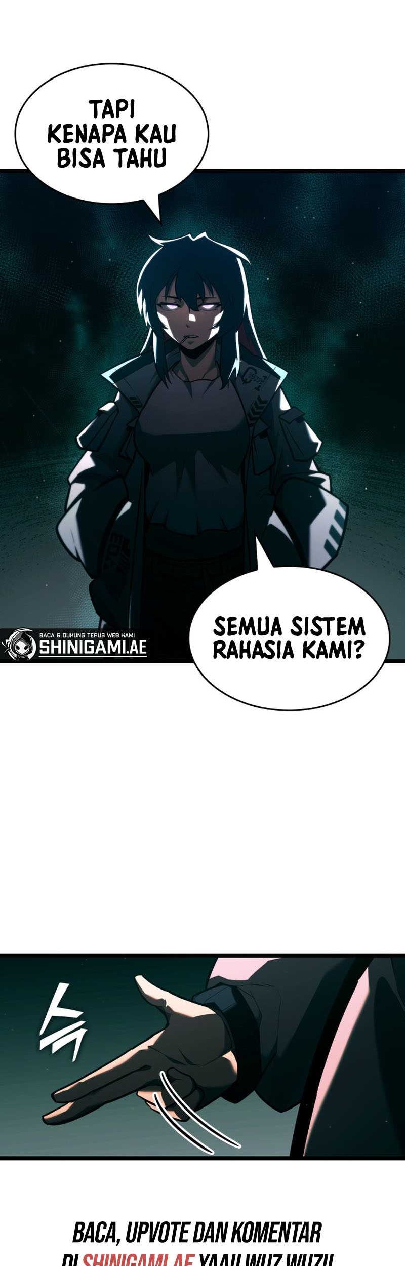 Return of the SSS-Class Ranker Chapter 142 Gambar 40