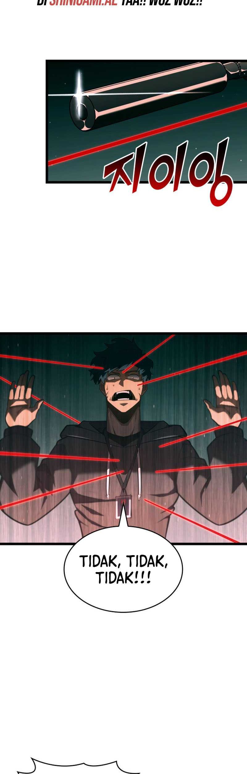 Return of the SSS-Class Ranker Chapter 142 Gambar 41