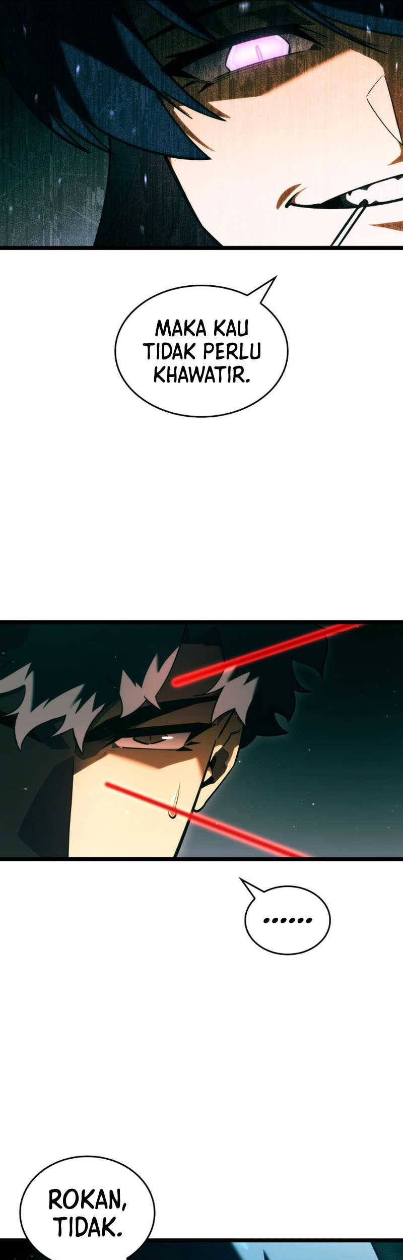 Return of the SSS-Class Ranker Chapter 142 Gambar 43