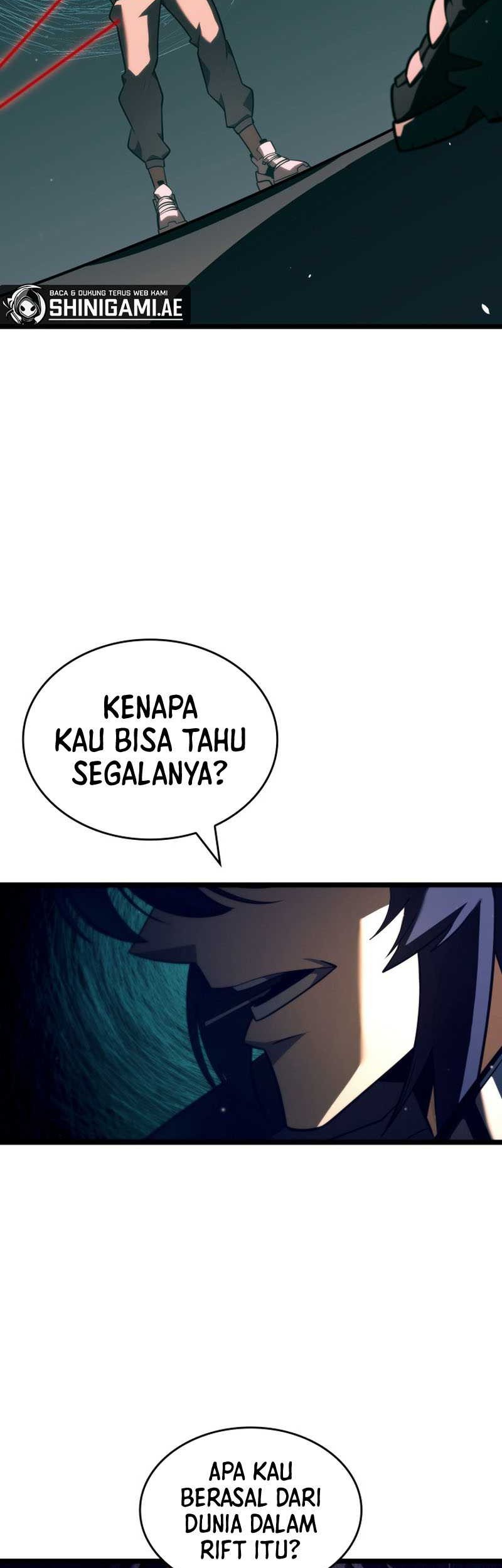 Return of the SSS-Class Ranker Chapter 142 Gambar 45