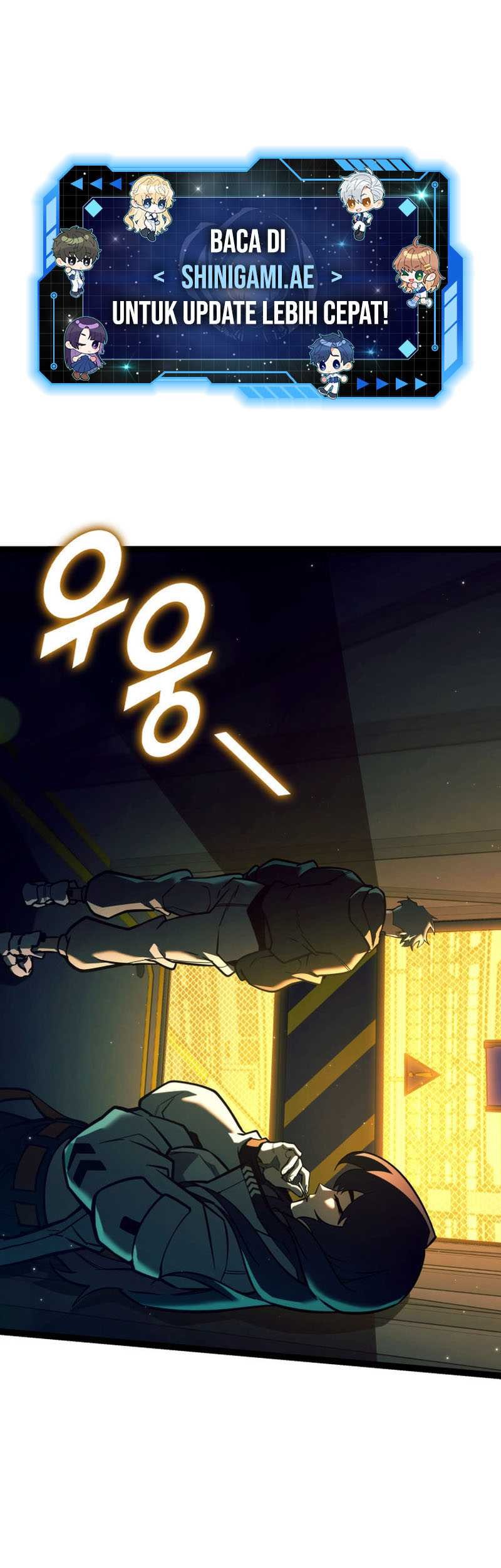 Manhwa Return of the SSS-Class Ranker Chapter 142 gambar nomor 2