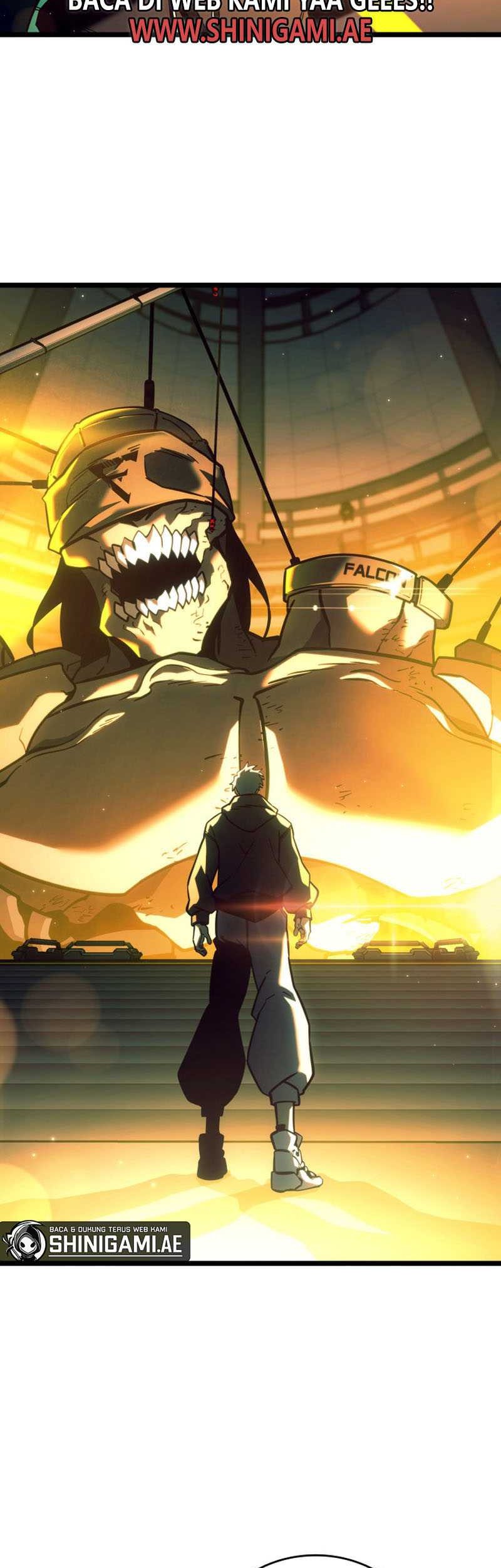 Return of the SSS-Class Ranker Chapter 142 Gambar 4