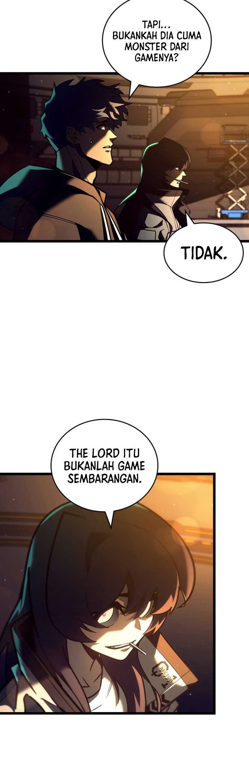 Return of the SSS-Class Ranker Chapter 142 Gambar 5