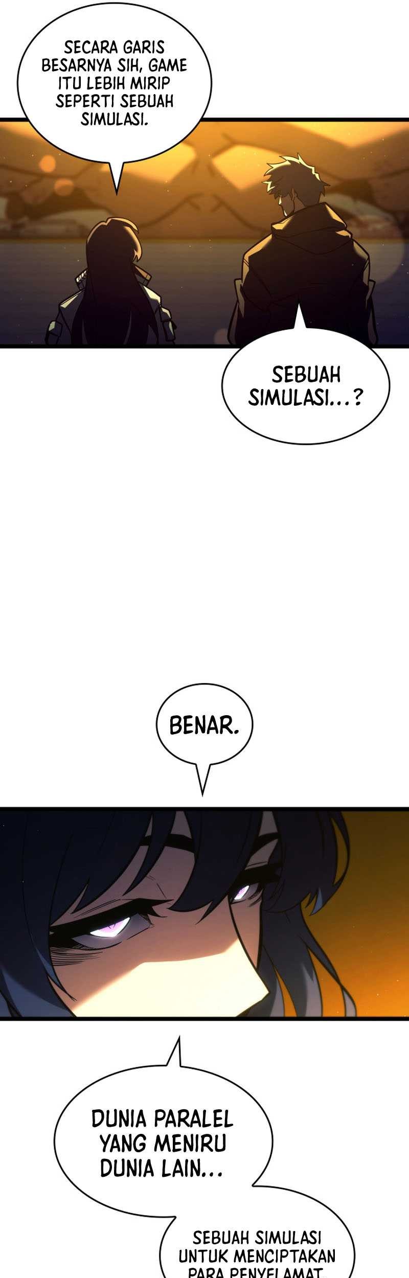 Return of the SSS-Class Ranker Chapter 142 Gambar 7