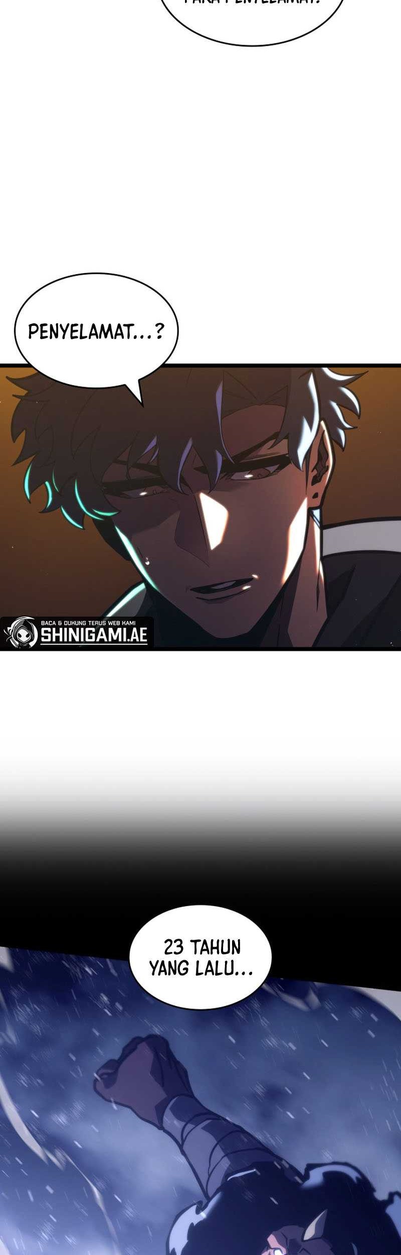 Return of the SSS-Class Ranker Chapter 142 Gambar 8