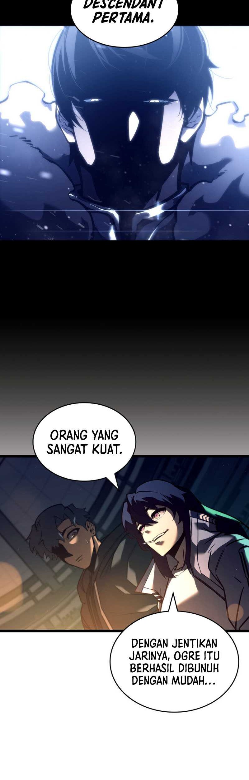 Return of the SSS-Class Ranker Chapter 142 Gambar 14