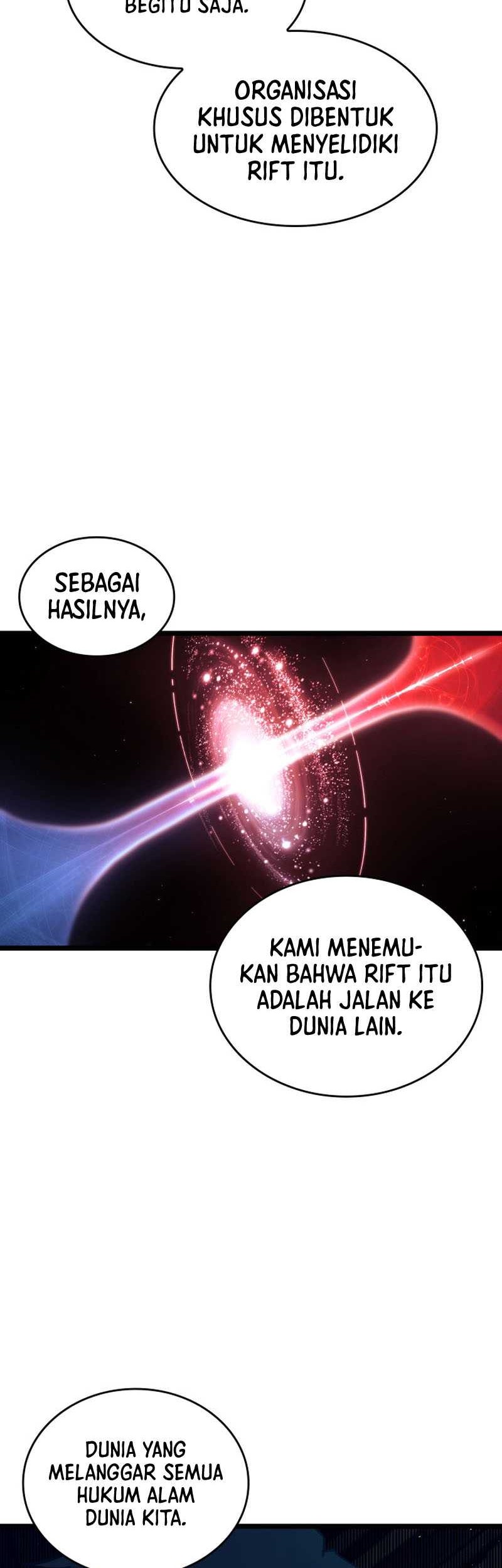 Return of the SSS-Class Ranker Chapter 142 Gambar 16