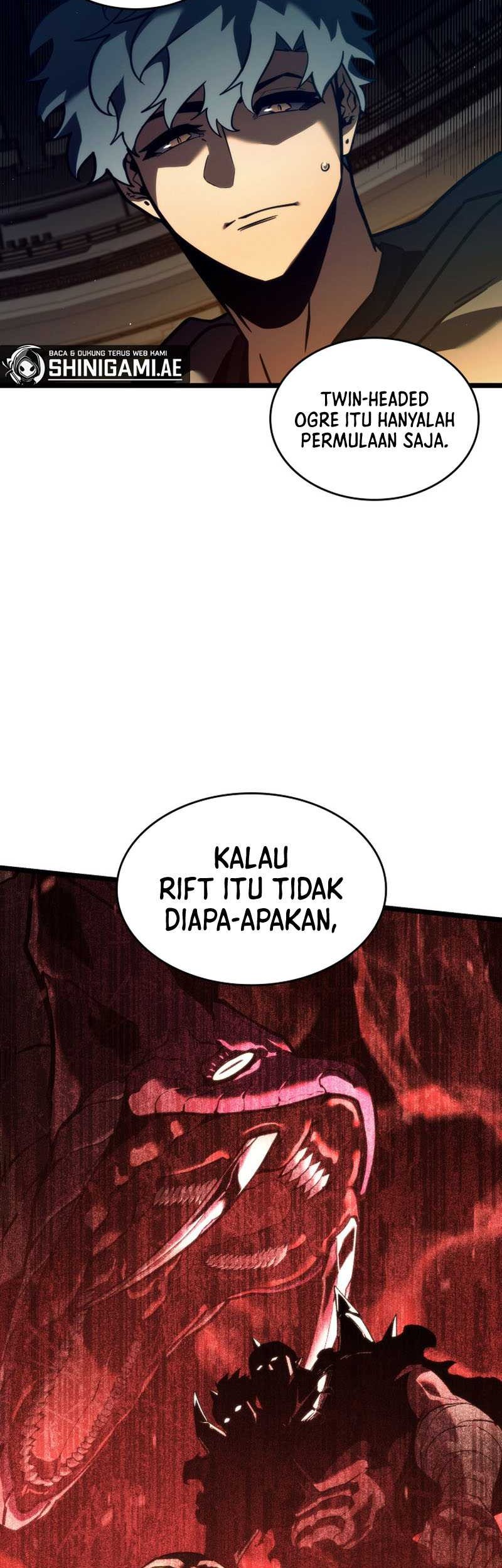 Return of the SSS-Class Ranker Chapter 142 Gambar 17