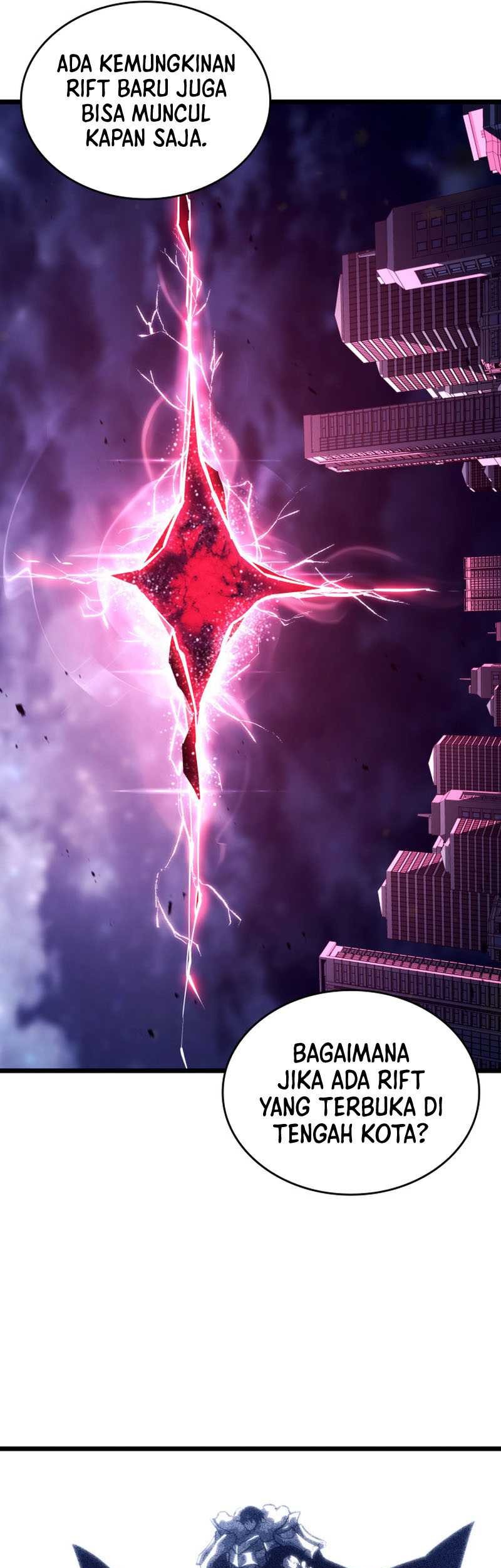 Return of the SSS-Class Ranker Chapter 142 Gambar 19