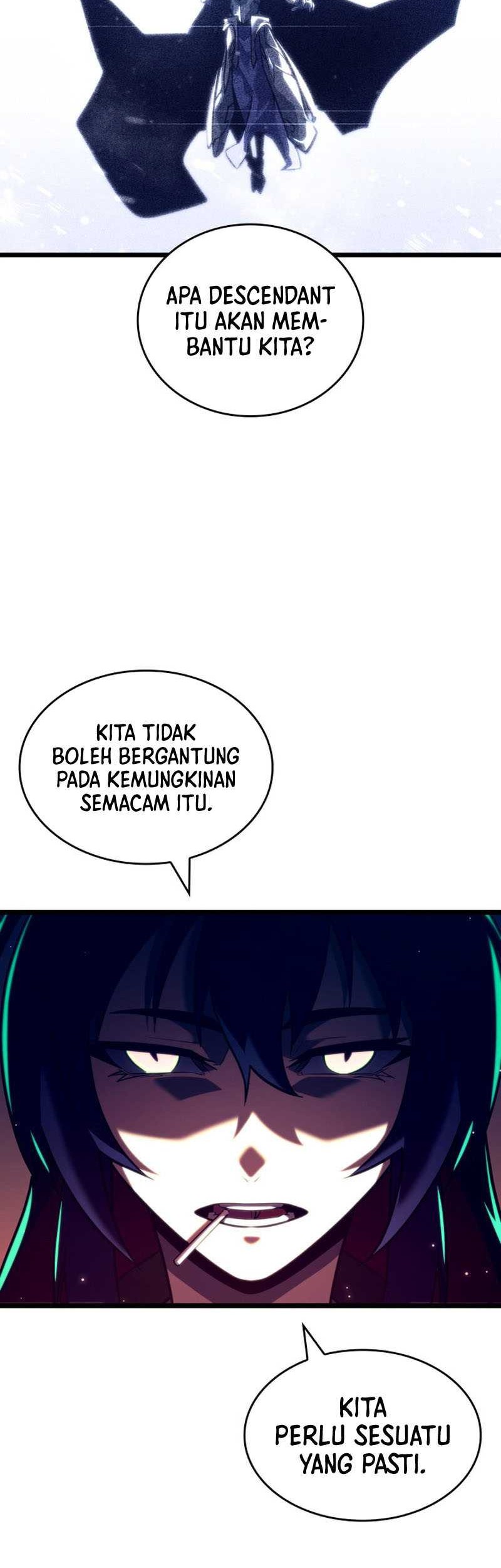 Return of the SSS-Class Ranker Chapter 142 Gambar 20