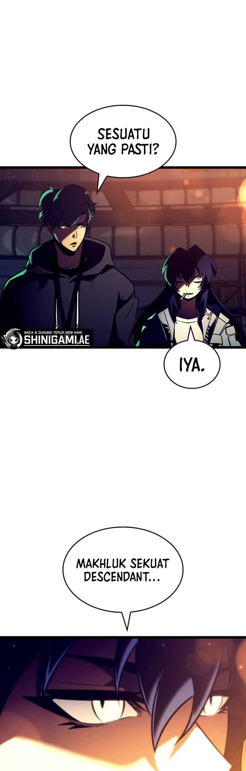 Return of the SSS-Class Ranker Chapter 142 Gambar 21