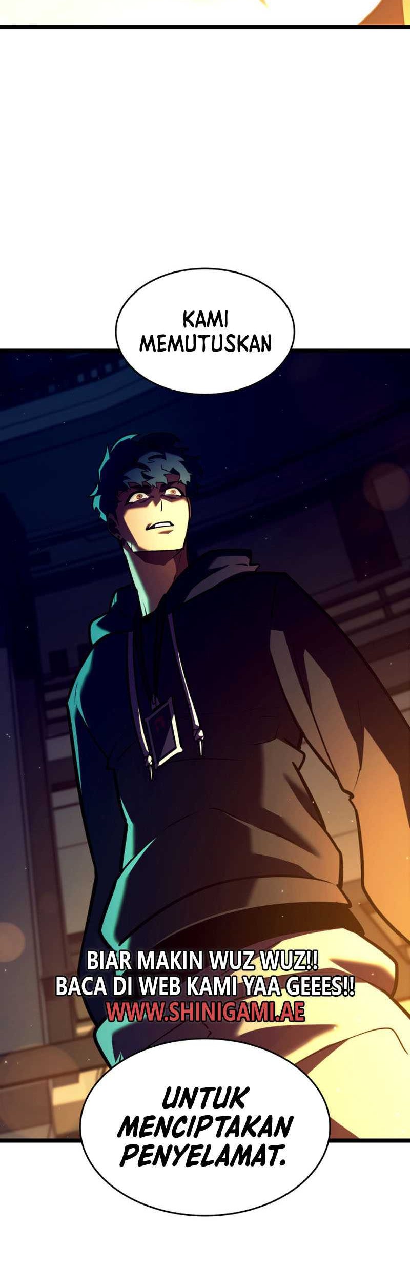 Return of the SSS-Class Ranker Chapter 142 Gambar 22