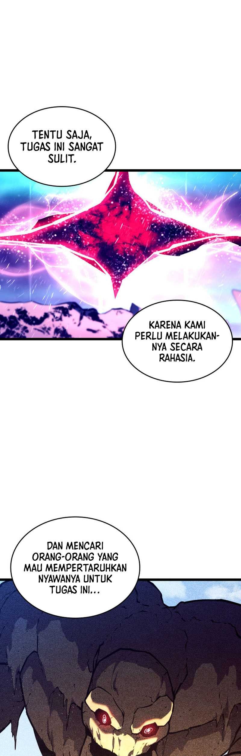 Return of the SSS-Class Ranker Chapter 142 Gambar 23