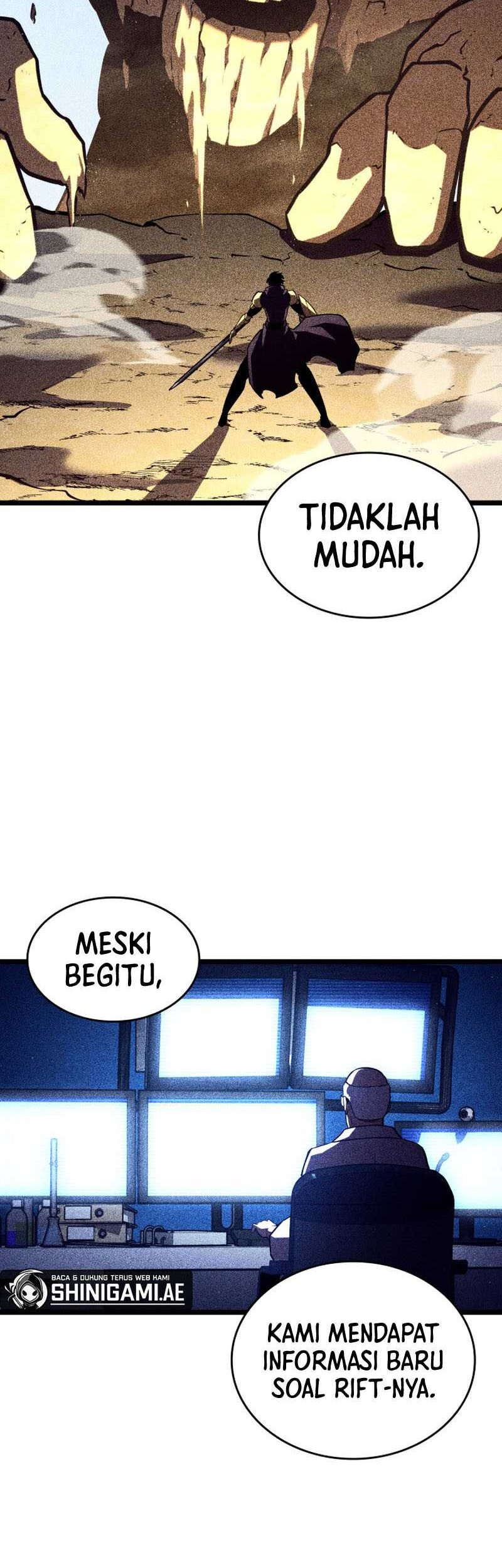 Return of the SSS-Class Ranker Chapter 142 Gambar 24