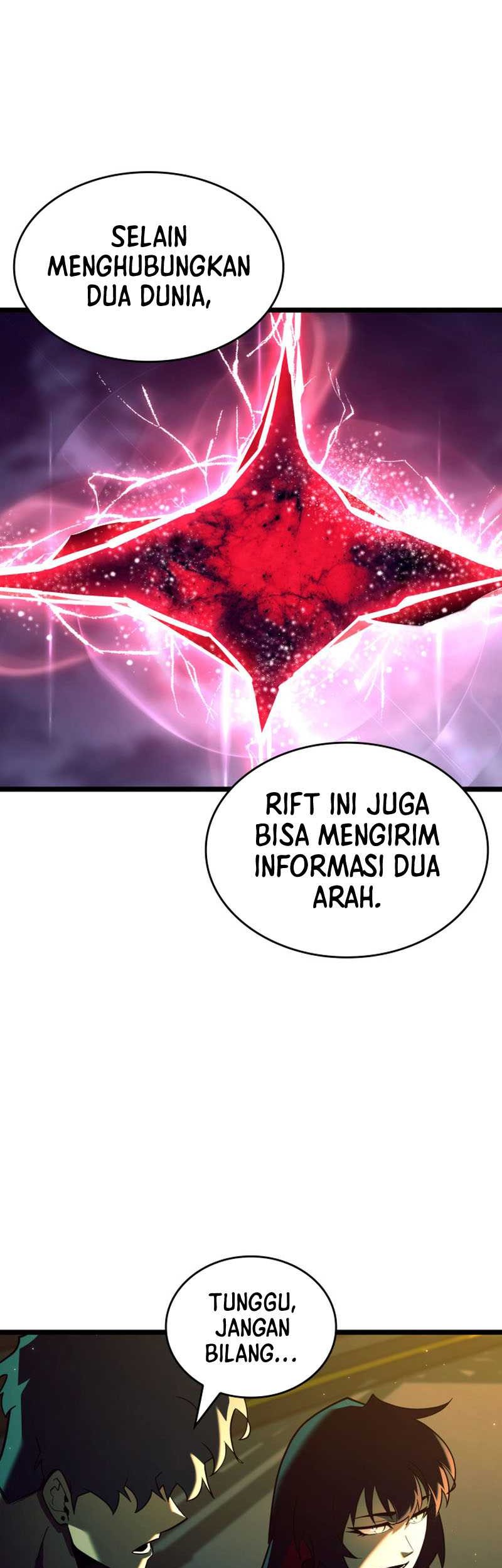 Return of the SSS-Class Ranker Chapter 142 Gambar 25