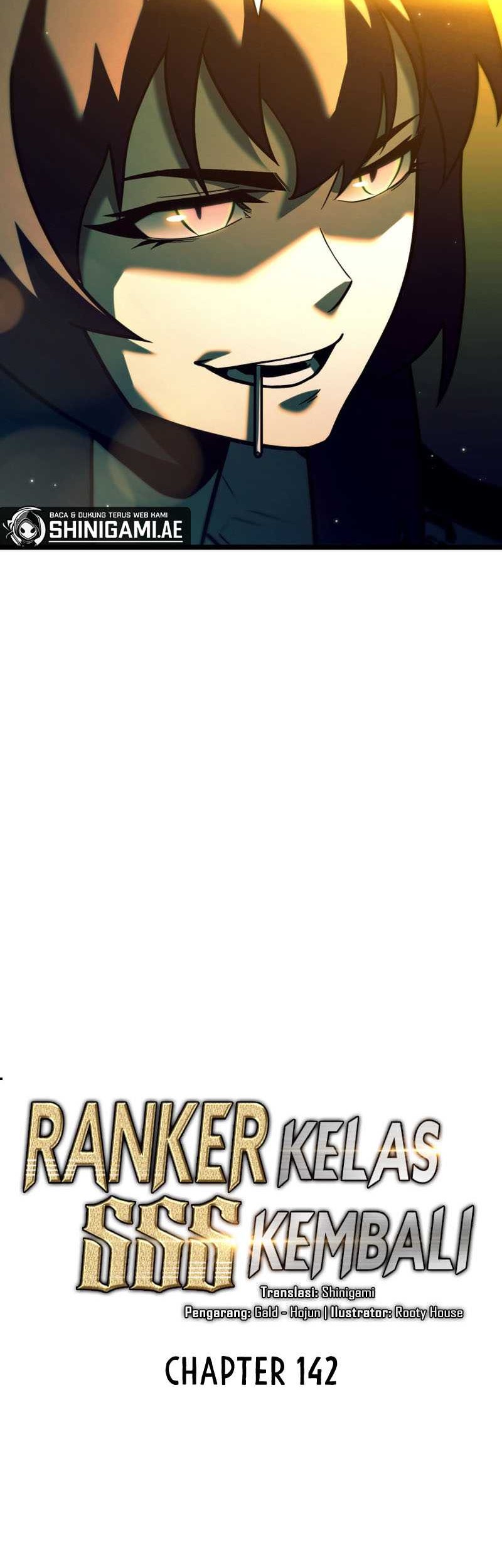 Return of the SSS-Class Ranker Chapter 142 Gambar 28