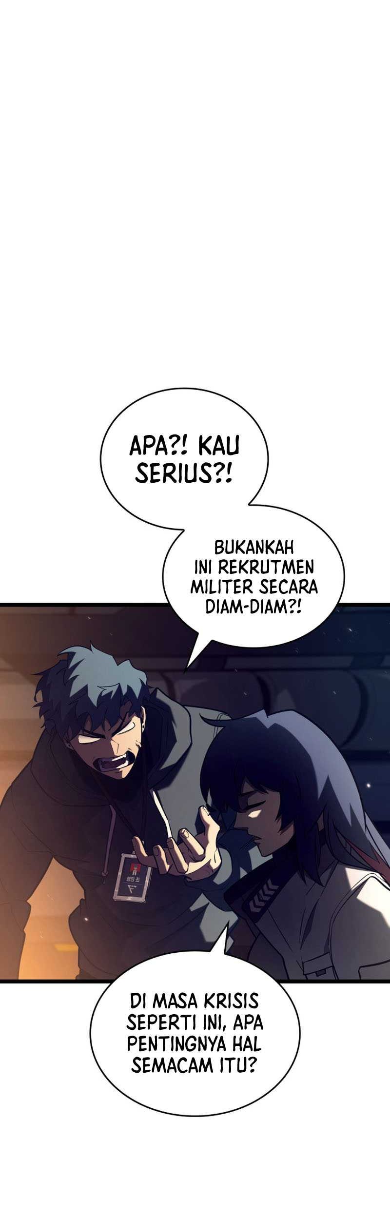 Return of the SSS-Class Ranker Chapter 142 Gambar 29