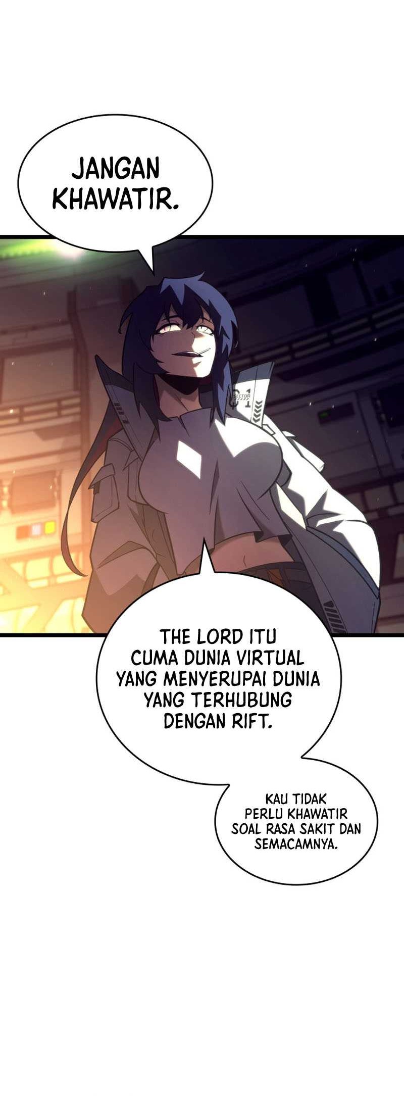 Return of the SSS-Class Ranker Chapter 142 Gambar 30