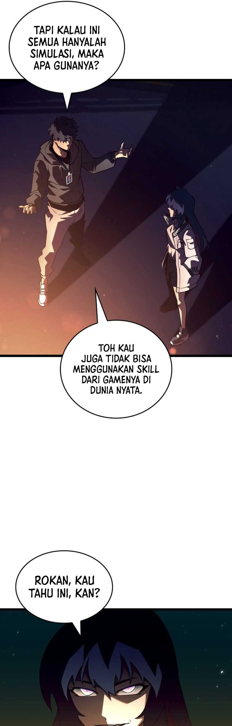 Return of the SSS-Class Ranker Chapter 142 Gambar 31