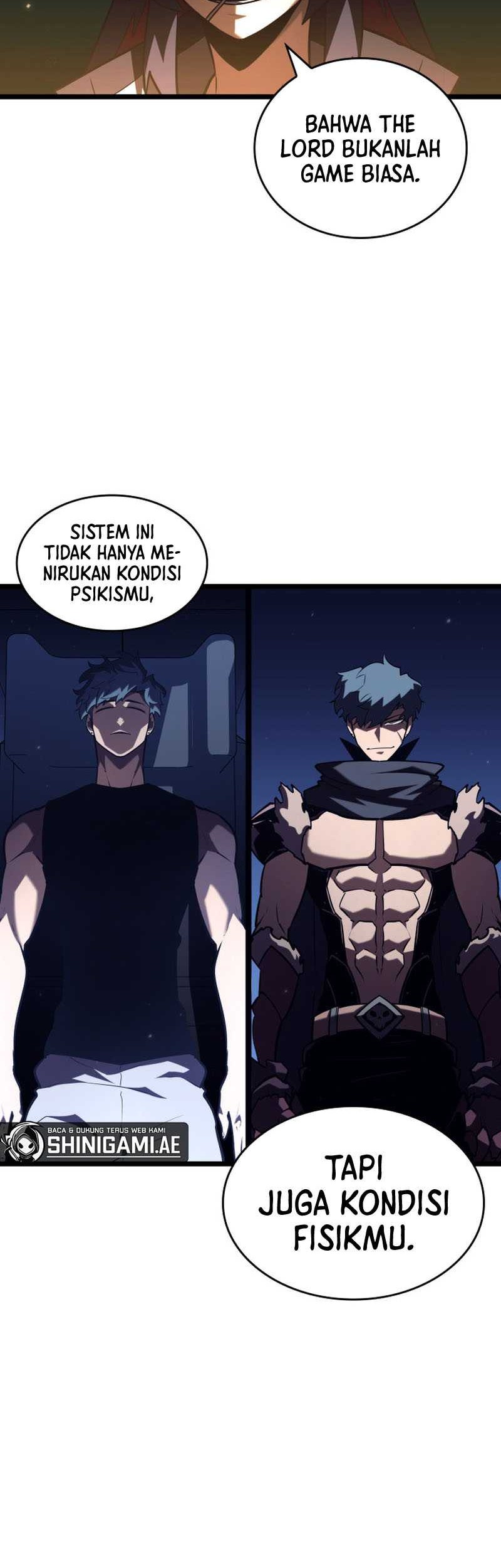 Return of the SSS-Class Ranker Chapter 142 Gambar 32