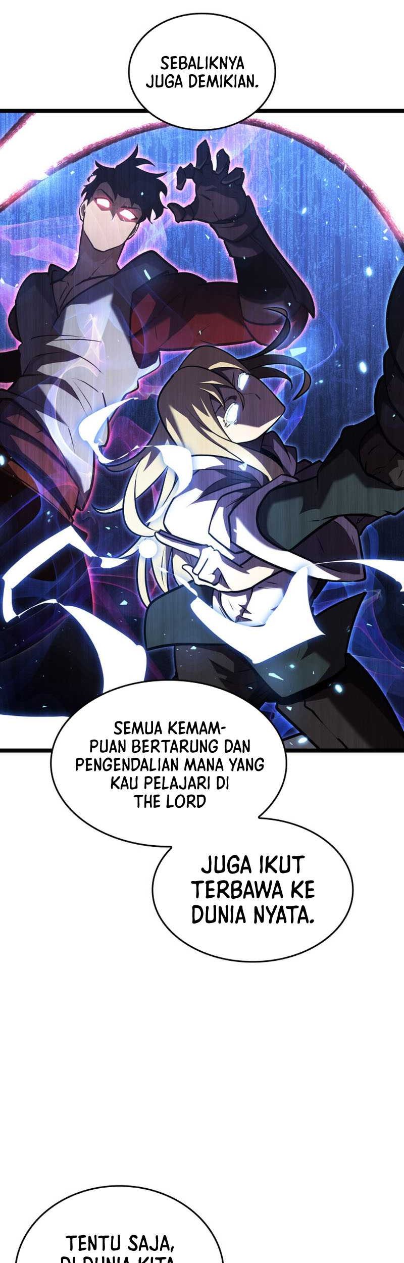 Return of the SSS-Class Ranker Chapter 142 Gambar 33