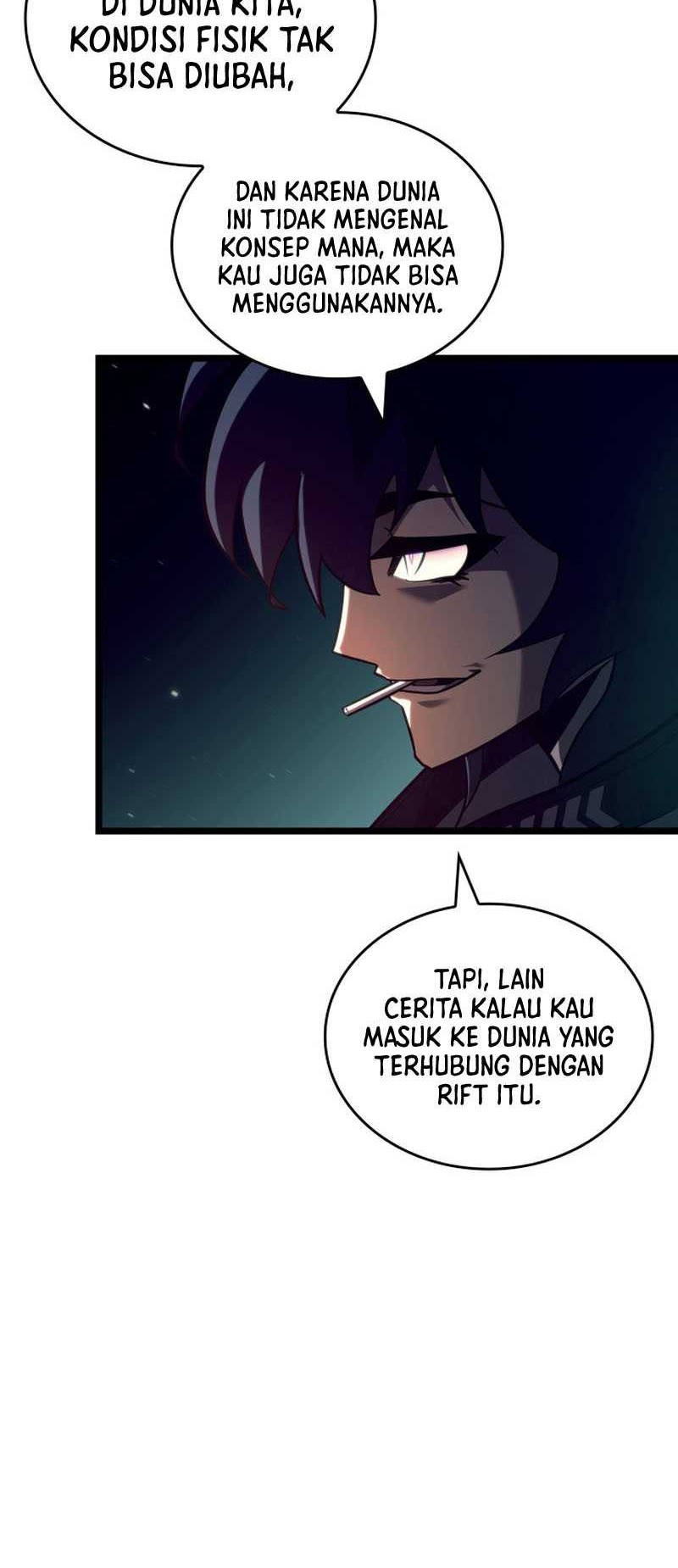 Return of the SSS-Class Ranker Chapter 142 Gambar 34