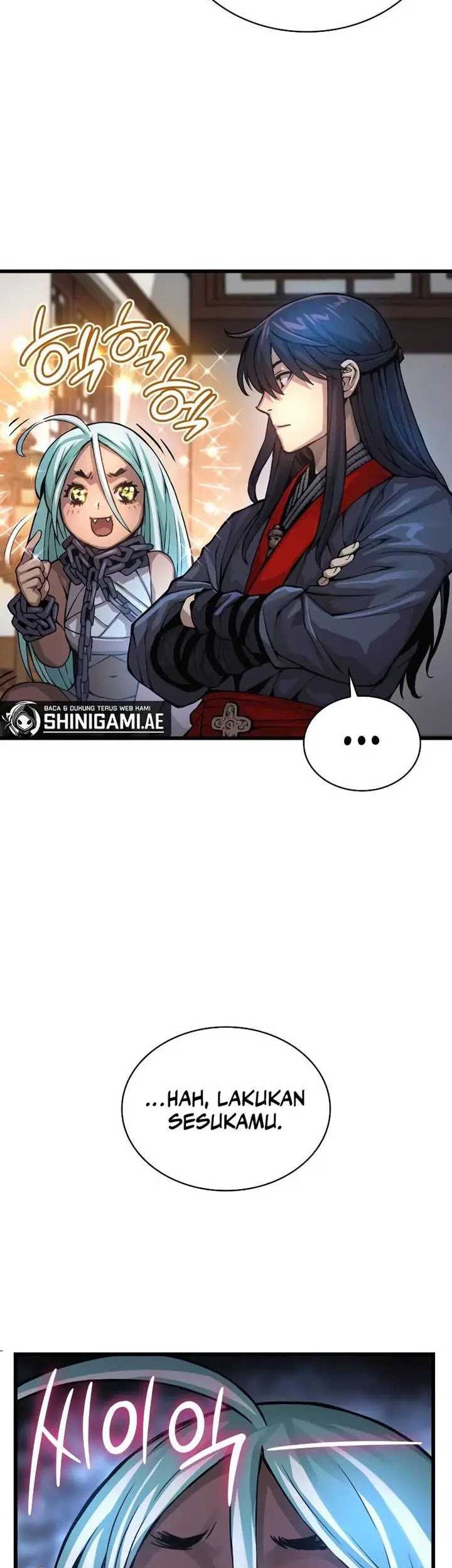 Myst, Might, Mayhem (Legend Of Heavenly Chaos Demon) Chapter 58 Gambar 7