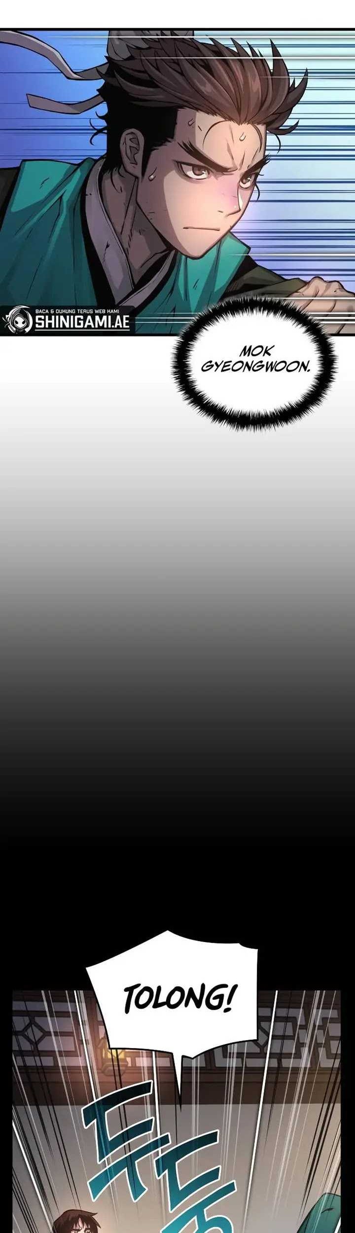 Myst, Might, Mayhem (Legend Of Heavenly Chaos Demon) Chapter 58 Gambar 11