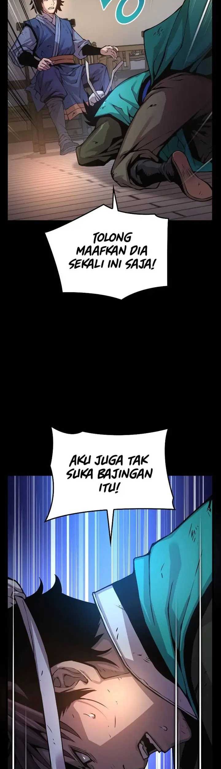 Myst, Might, Mayhem (Legend Of Heavenly Chaos Demon) Chapter 58 Gambar 12