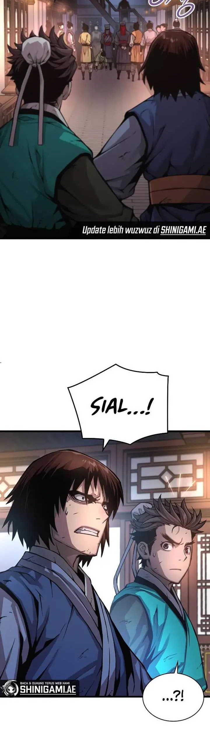 Myst, Might, Mayhem (Legend Of Heavenly Chaos Demon) Chapter 58 Gambar 19