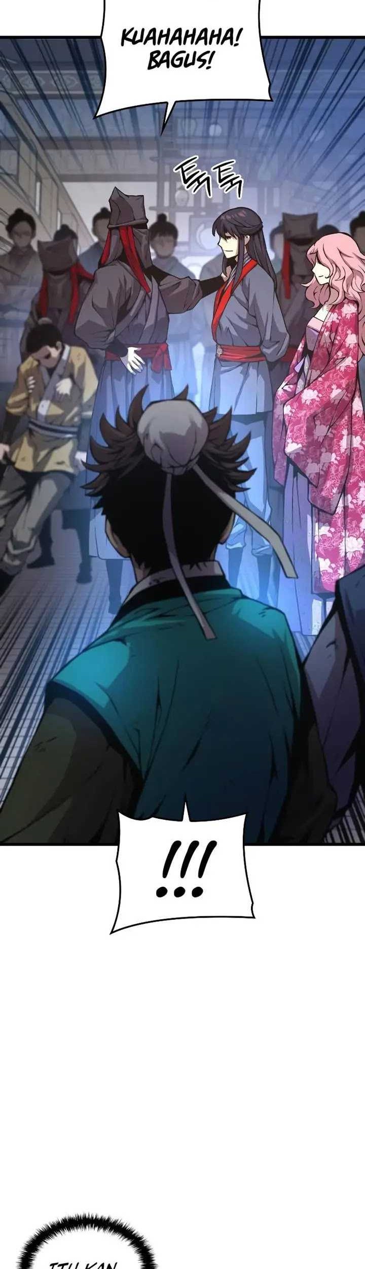 Myst, Might, Mayhem (Legend Of Heavenly Chaos Demon) Chapter 58 Gambar 22