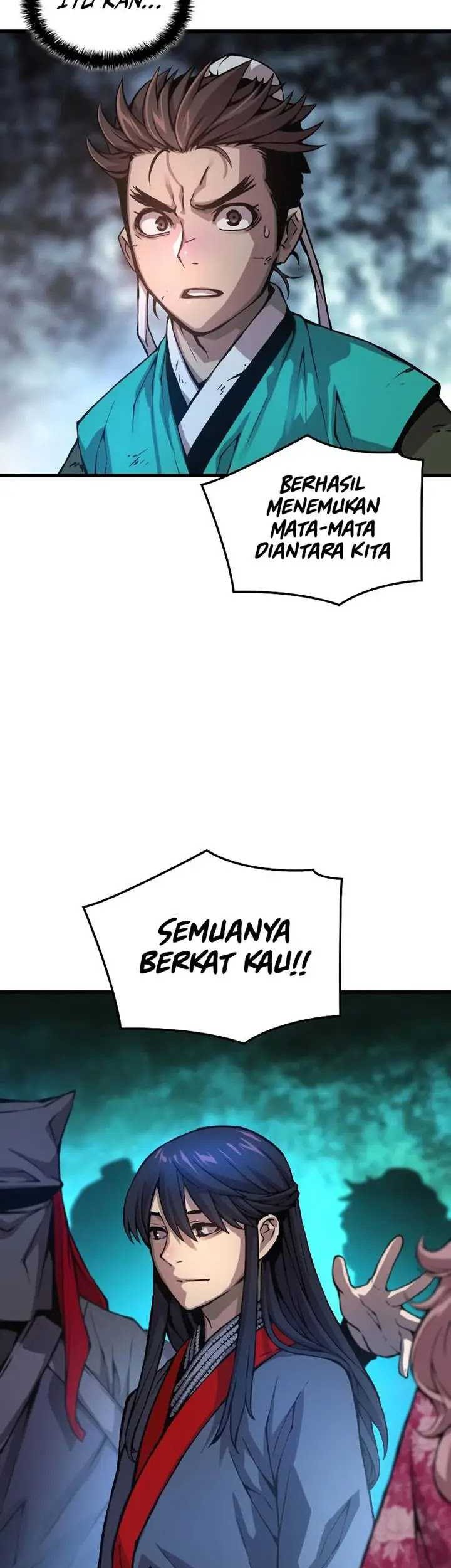 Myst, Might, Mayhem (Legend Of Heavenly Chaos Demon) Chapter 58 Gambar 23