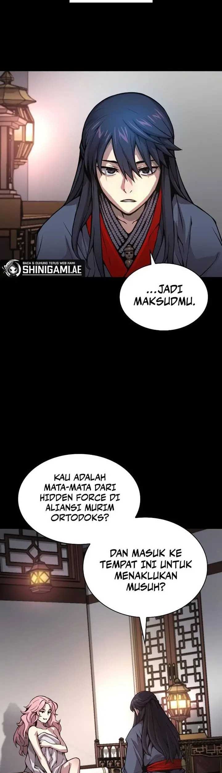 Myst, Might, Mayhem (Legend Of Heavenly Chaos Demon) Chapter 58 Gambar 26