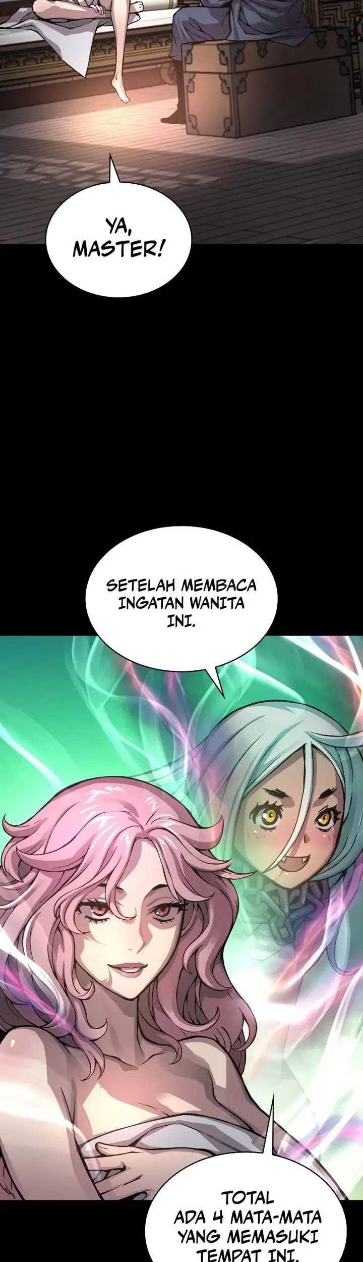 Myst, Might, Mayhem (Legend Of Heavenly Chaos Demon) Chapter 58 Gambar 27
