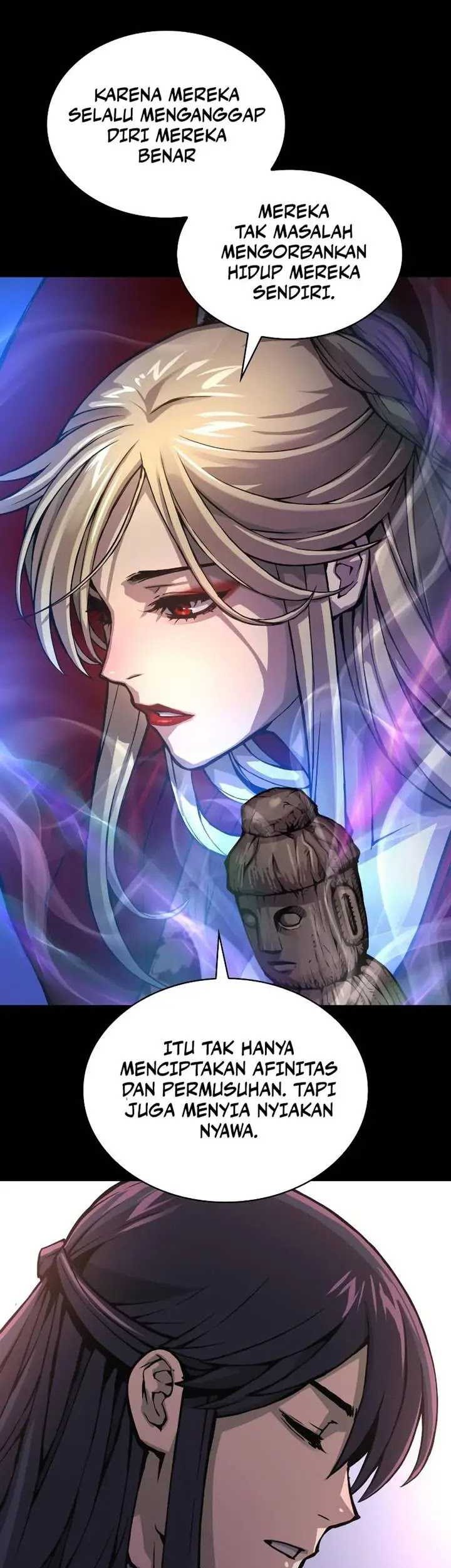 Myst, Might, Mayhem (Legend Of Heavenly Chaos Demon) Chapter 58 Gambar 31